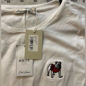 UGA Peter Millar Shirt